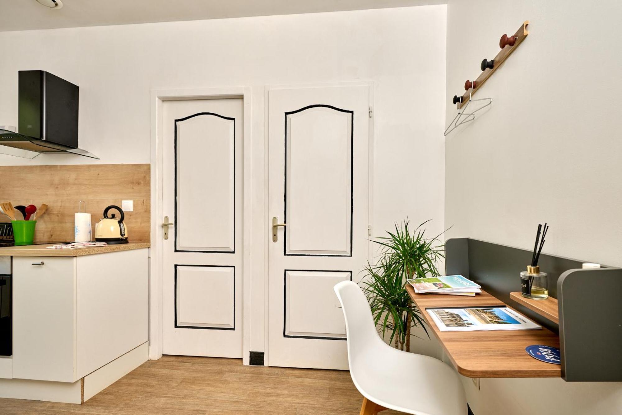 Agreable Studio En Hyper Centre Nevers Eksteriør bilde