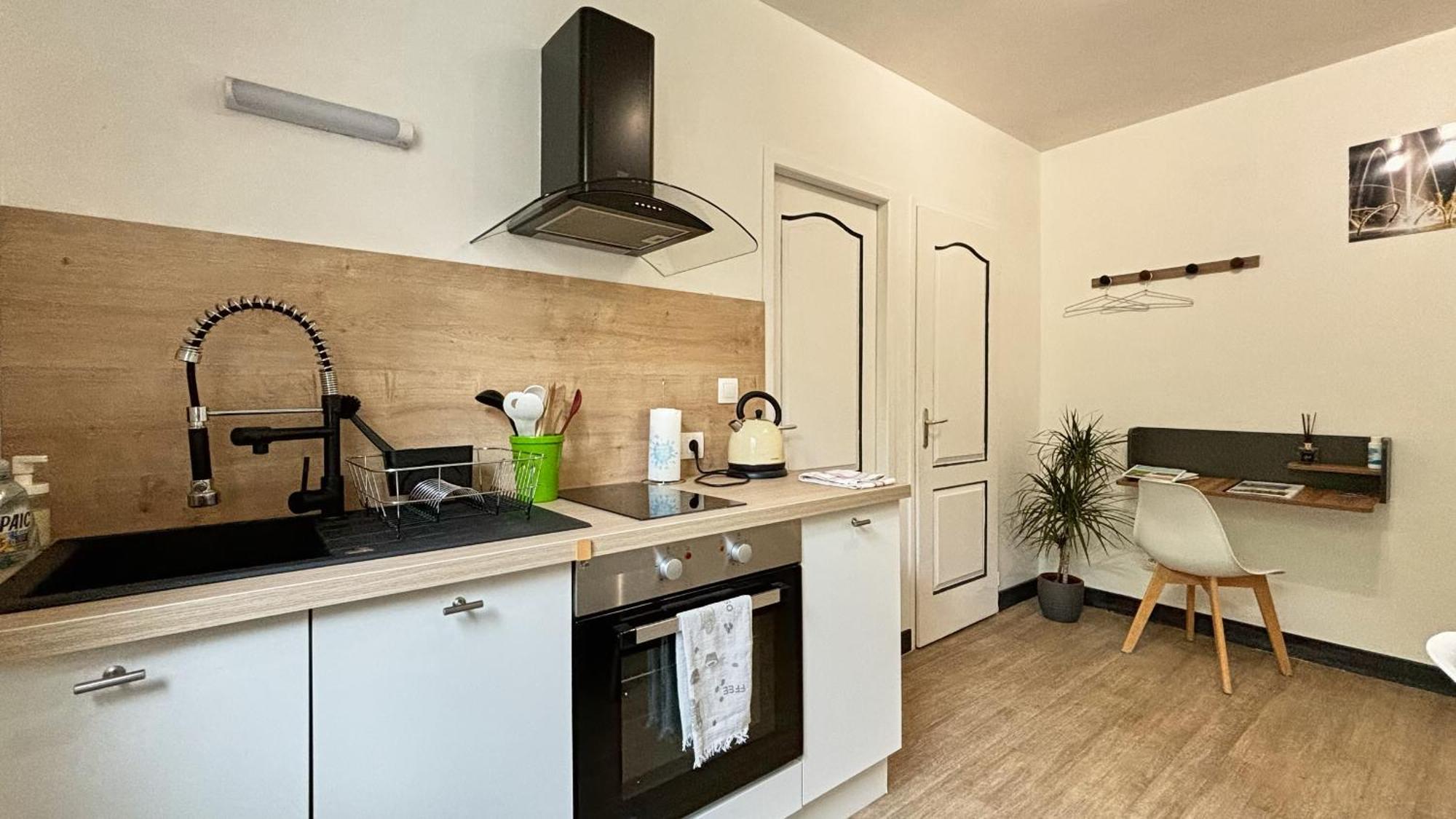 Agreable Studio En Hyper Centre Nevers Eksteriør bilde