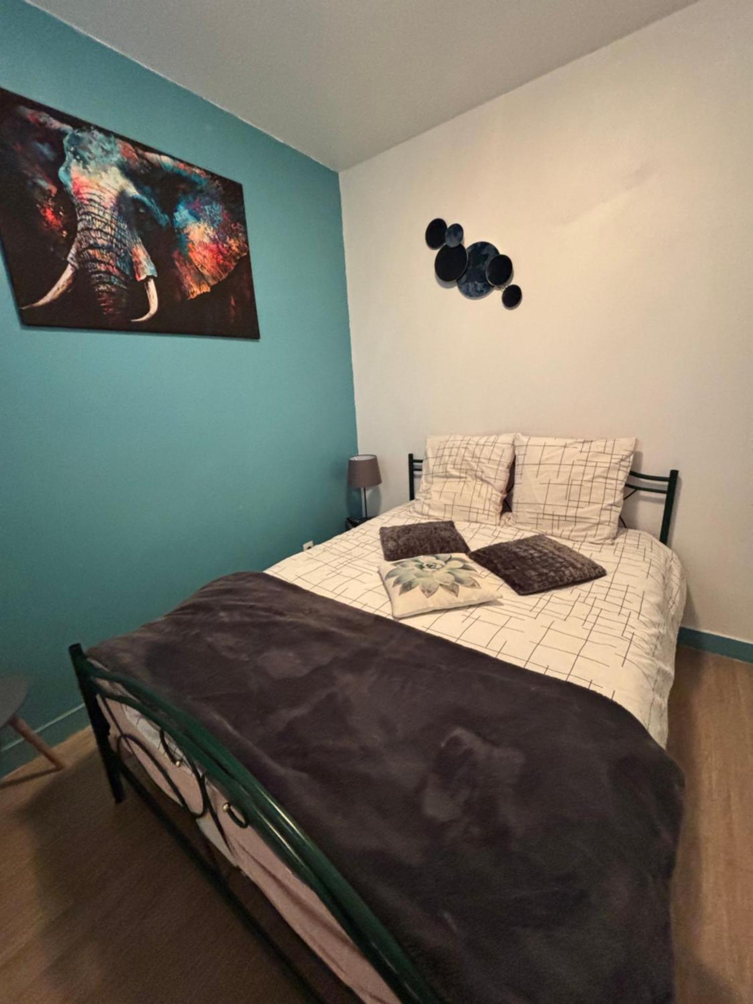 Agreable Studio En Hyper Centre Nevers Eksteriør bilde