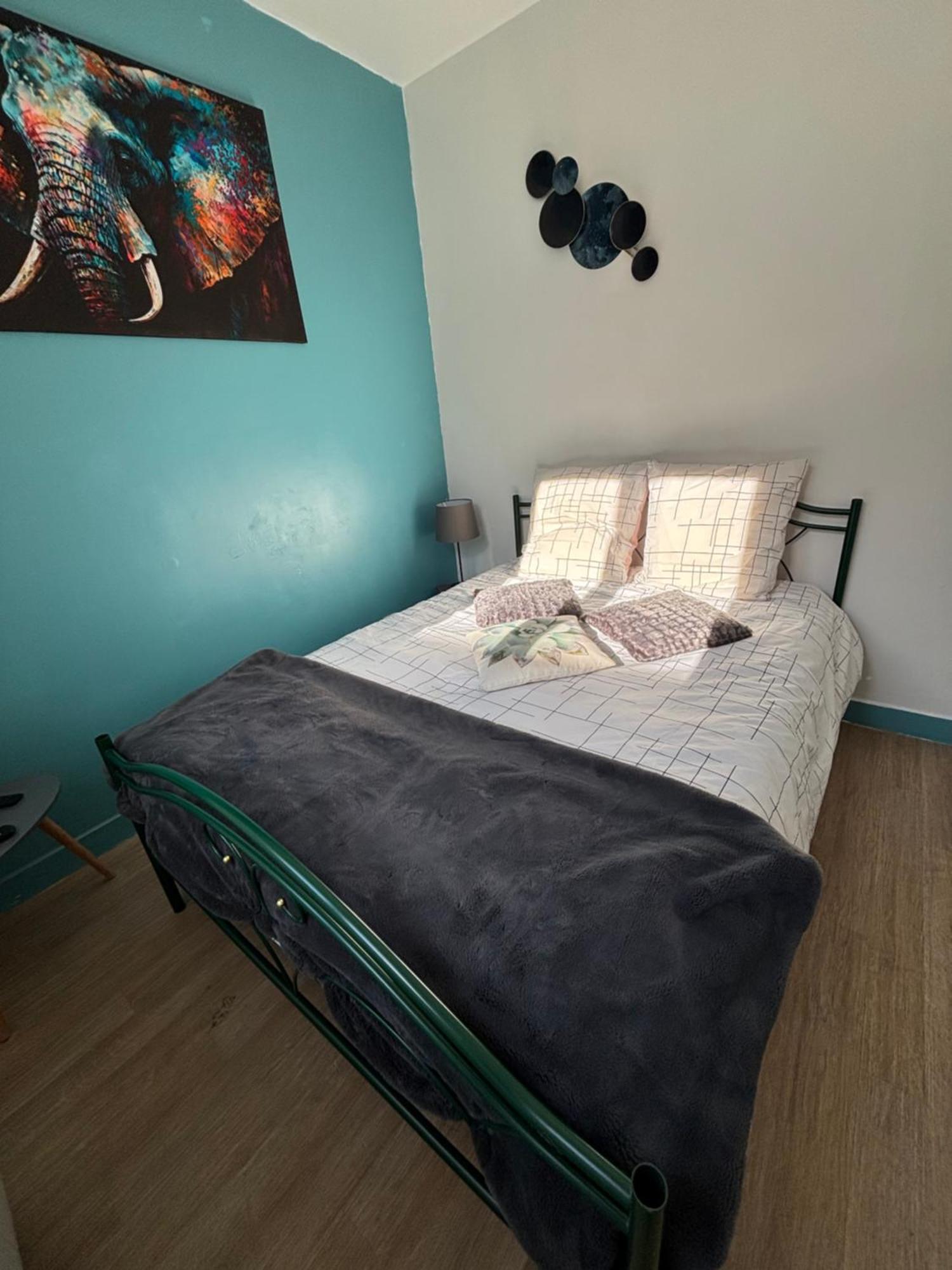 Agreable Studio En Hyper Centre Nevers Eksteriør bilde