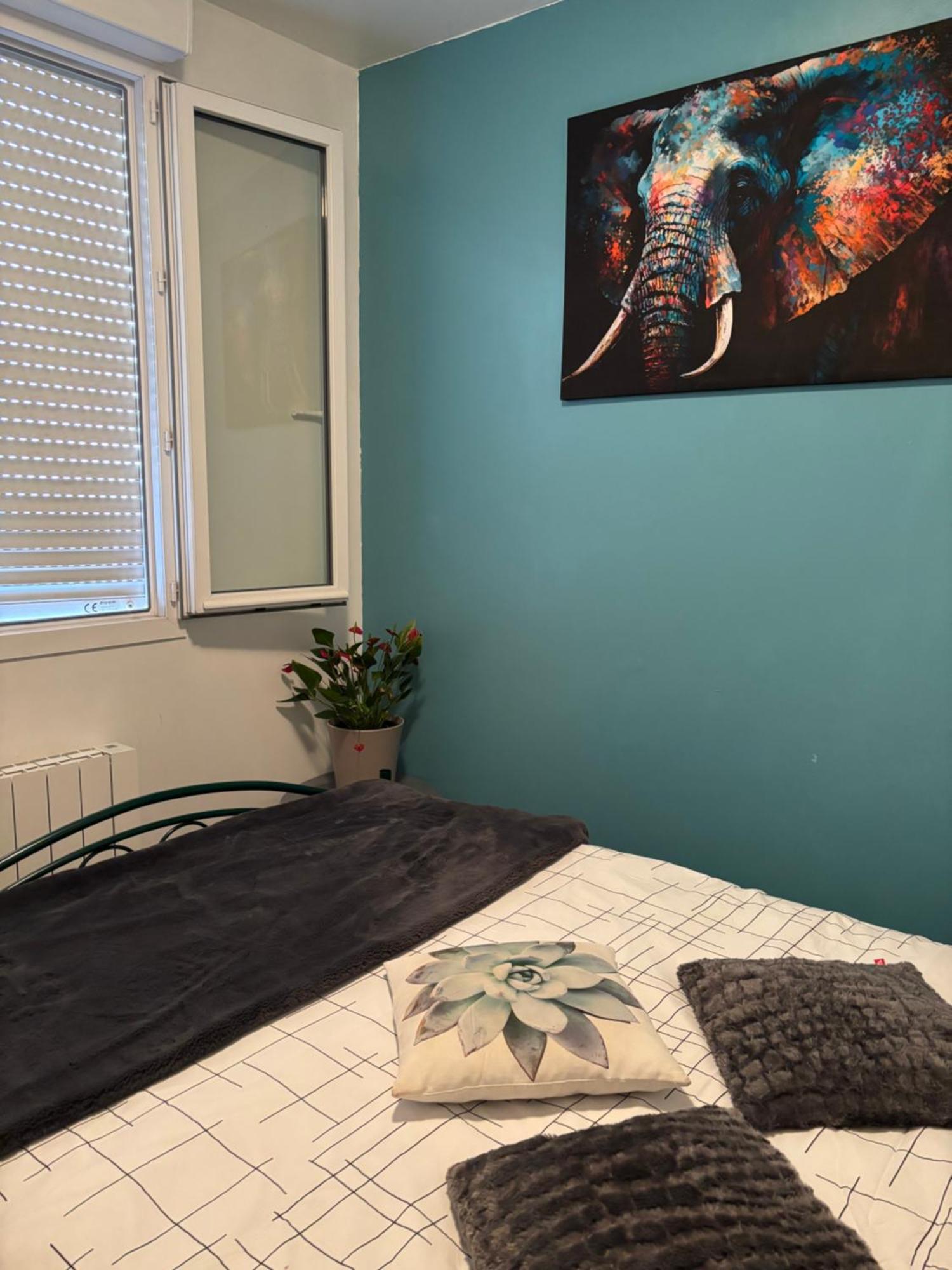 Agreable Studio En Hyper Centre Nevers Eksteriør bilde